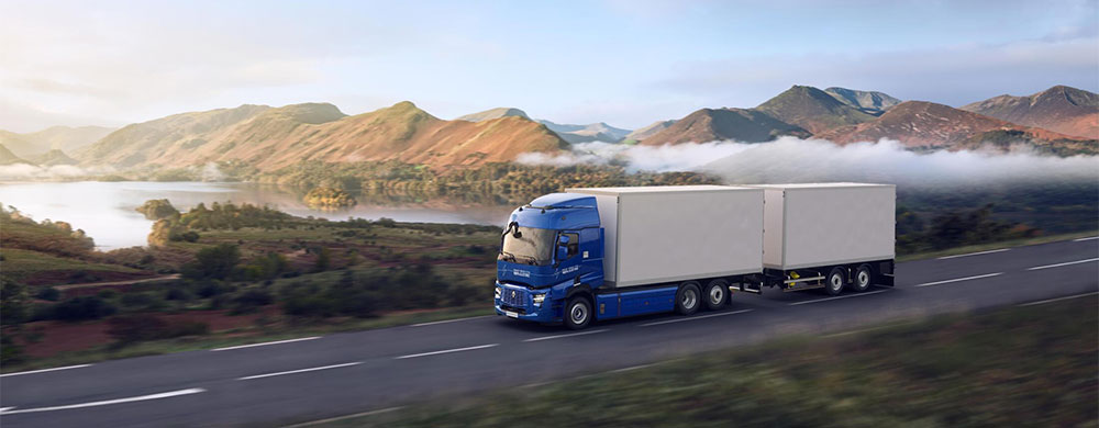 Renault Trucks T E-Tech